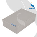 Saipwell/SAIP NEU NEU NEUE KUNDERUNG ELEKTRISCHES WASGERFORTE GEGENSCHAFT ALUMINUM BOX mit CE ROHS IK08 und IP65-67